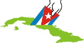 Consideran exitosas las elecciones parciales en Cuba