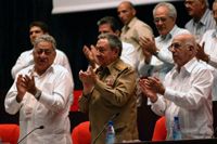 Presidió Raúl Castro clausura del X Congreso del campesinado cubano