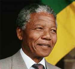 Mandela asistirá a ceremonia inaugural del Mundial 2010