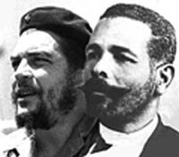 Homenaje al Che Guevara y Antonio Maceo de los santaclareños este 14 de junio
