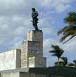 Engalanan la Plaza de la Revolución Ernesto Che Guevara en saludo al 26 de Julio