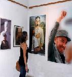 Inauguran en Santa Clara exposiciones dedicadas a Fidel