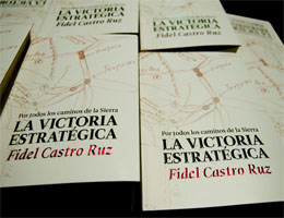La victoria estratégica» llega a las librerías de Santa Clara