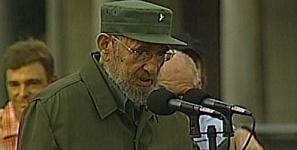 De nada sirve defender ideas si la humanidad desaparece, Fidel Castro