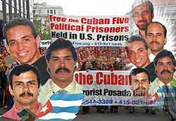 Convocan a foro digital en favor de antiterroristas cubanos