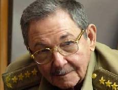 Envía Raúl Castro mensaje de condolencias a Presidenta argentina