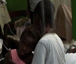 Epidemia de cólera en Haití superó los 500 muertos