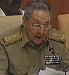 Anunció Raúl Castro convocatoria al VI Congreso del Partido Comunista