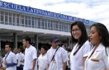 Graduados en Villa Clara más de mil estudiantes del proyecto de la Escuela Latinoamericana de Medicina