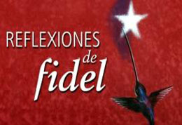 Reflexiones del compañero Fidel: El discurso de Hugo Chávez