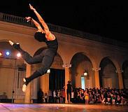 Inició Temporada «Para bailar en casa del trompo» en Villa Clara