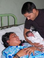 Logra Villa Clara la mortalidad infantil más baja de Cuba