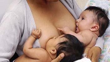Significativa cifra de partos gemelares en el hospital materno Mariana Grajales de Villa Clara