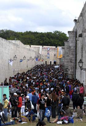 Más de 360 000 personas asistieron a la Feria Internacional del Libro en La Habana