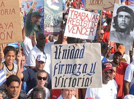 Convoca la CTC al desfile por el Día de los Trabajadores
