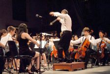 El sinfonismo de Harvard en Santa Clara