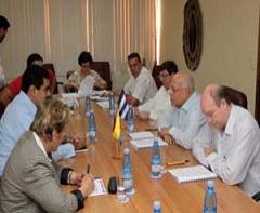 Sesiona Comisión Intergubernamental de Cooperación Cuba-Venezuela
