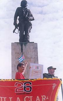 Niños y jóvenes de Villa Clara festejarán el aniversario 85 de Fidel