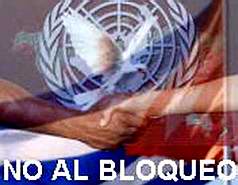 ONU: dos décadas de condenas contra bloqueo a Cuba