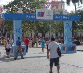 Abrió sus puertas la XXI Feria Internacional del Libro en Villa Clara