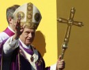 El Papa Benedicto XVI finalizó actividades oficiales en Cuba