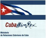 Rechaza Cuba injerencia de canciller español
