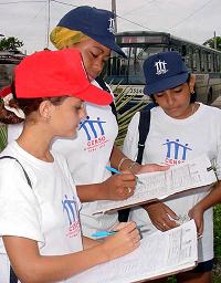 Avanzan los preparativos del censo 2012 en Villa Clara
