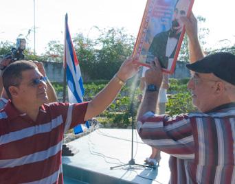 Celebran acto provincial por el Día de la Prensa Cubana en Villa Clara