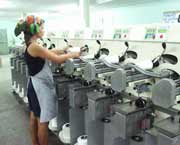Textilera villaclareña incrementará capacidad productiva