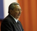 Raúl Castro recibe al primer ministro de Santa Lucía