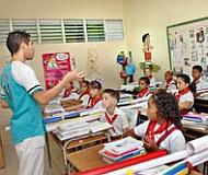 Comenzó en Villa Clara seminario de preparación del curso escolar 2013-2014