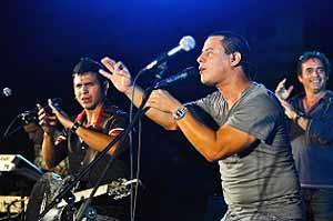 Ofrecerá dos conciertos en El Salvador popular dúo cubano Buena Fe