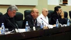 Asiste Miguel Díaz-Canel a apertura del VIII Congreso de la UNEAC