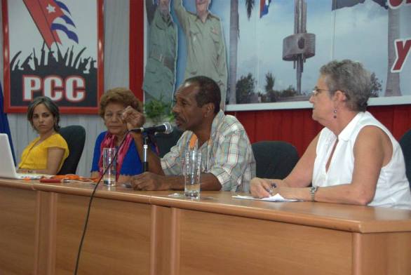Sesionó en Villa Clara el II Taller Territorial Los blogueros en los medios cubanos